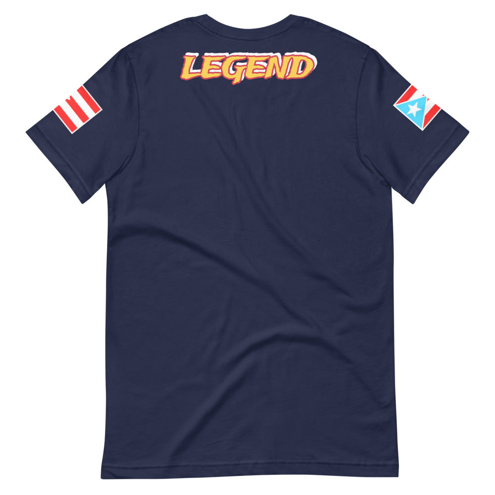 LEGEND The GOAT - PR 1 (PREMIUM TEE)