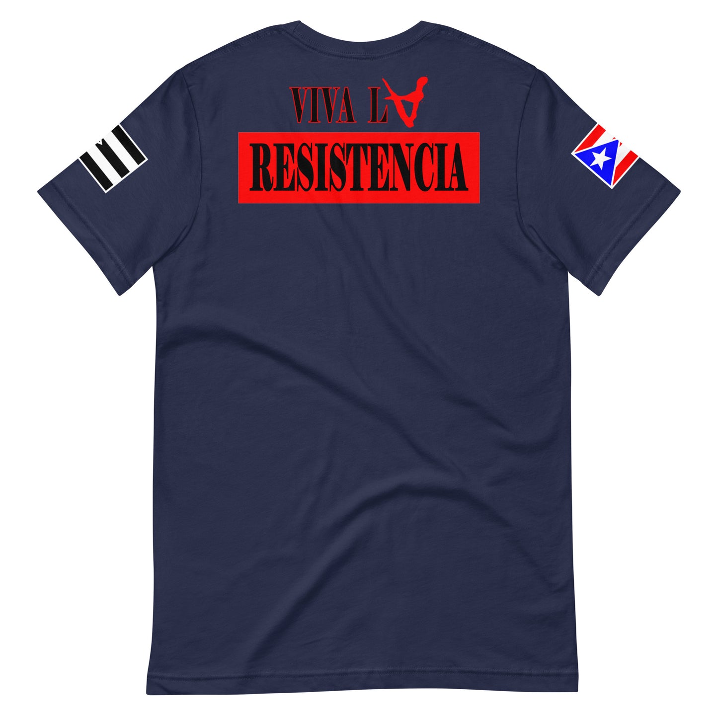 POWER RESISTANCE FIST (Unisex PREMIUM TEE)