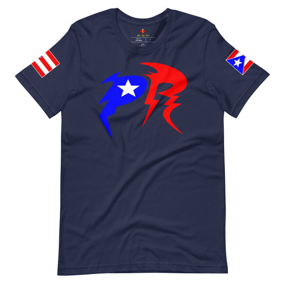 FREESTYLE PR - Lightning Bolt Design (PREMIUM TEE)