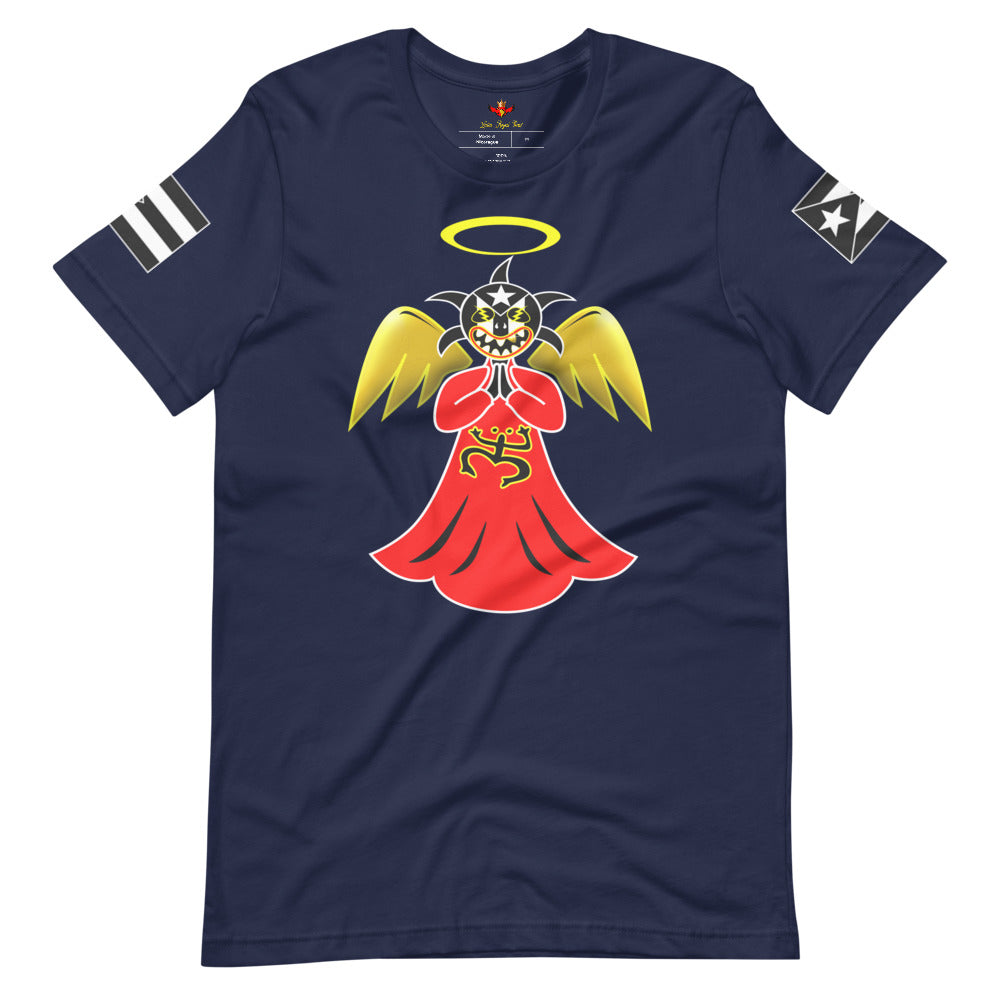 EL SANTO BORIKEN - PR RESISTANCE FLAG (PREMIUM TEE)