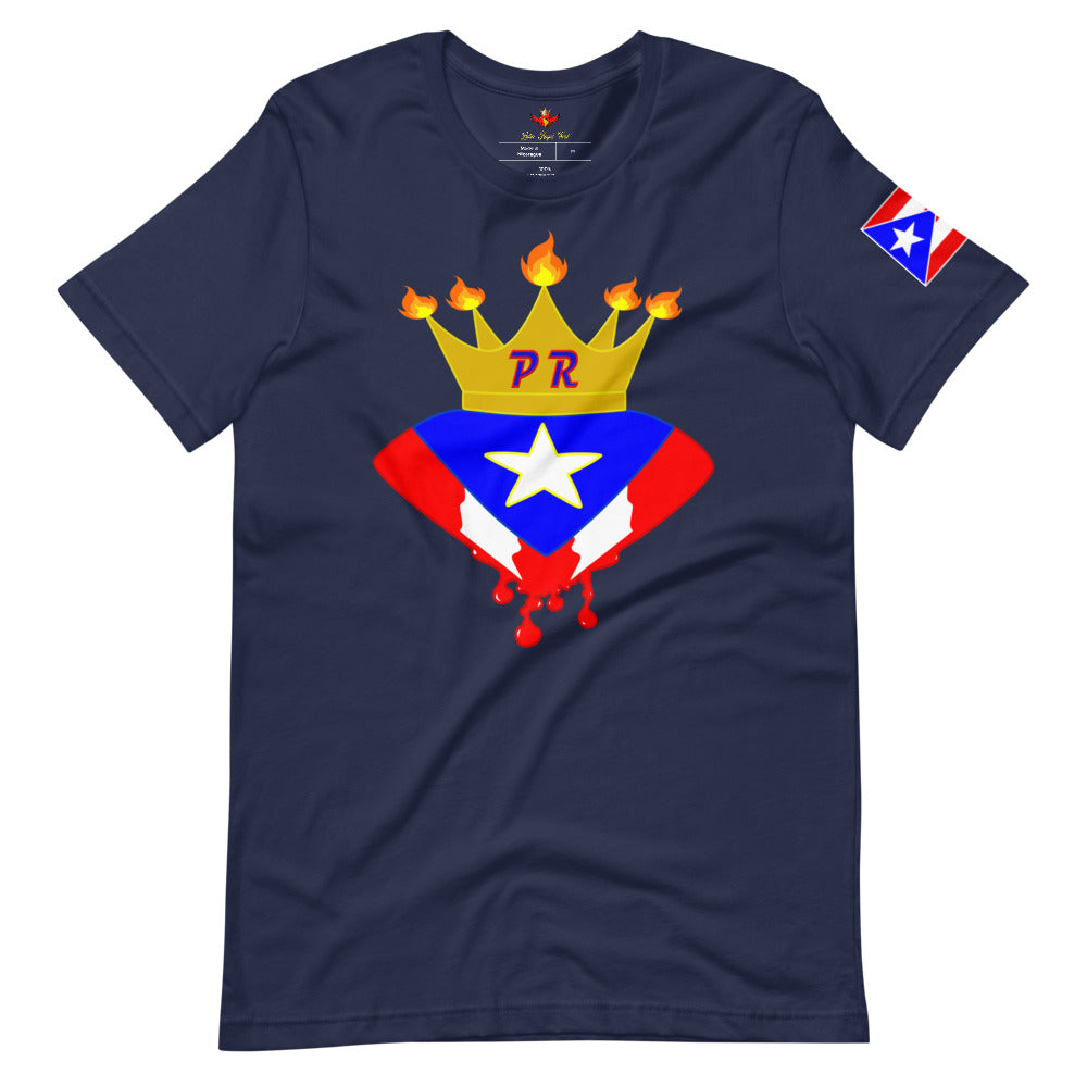 LATIN ROYAL WEAR - PREMIUM TEE