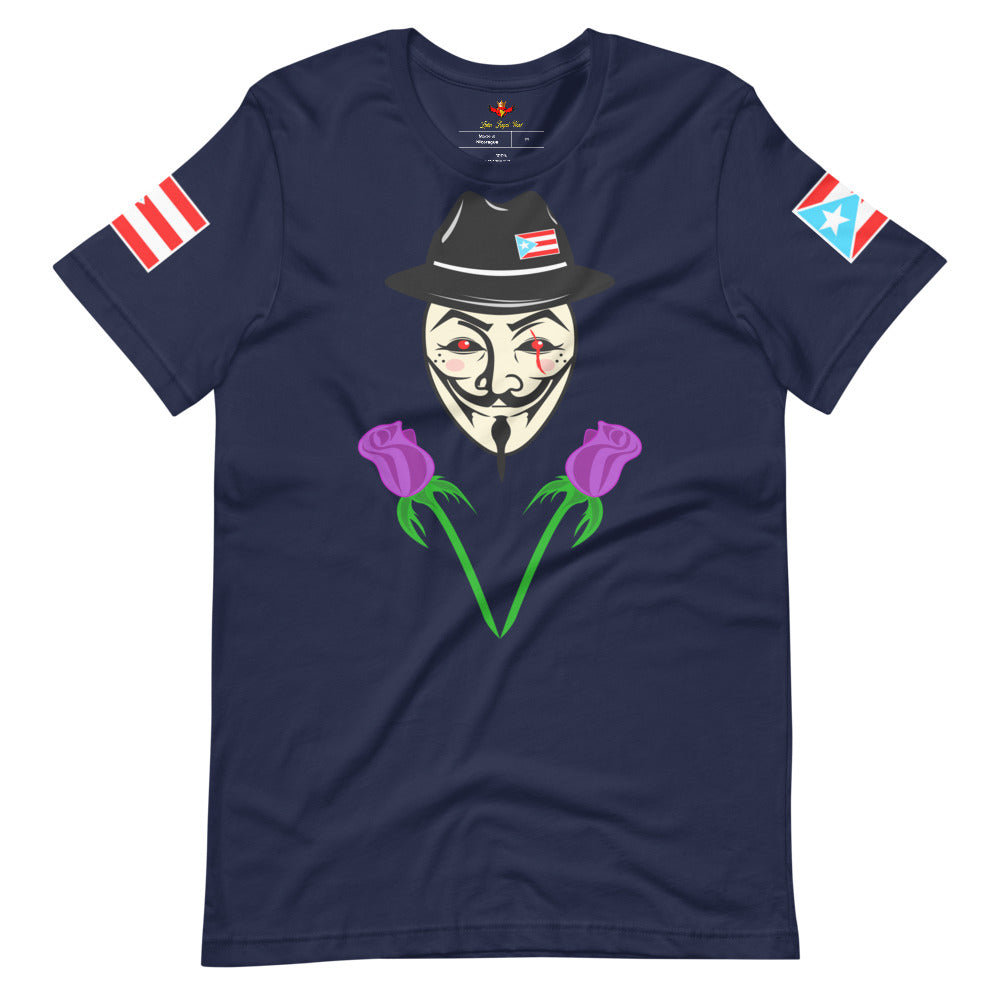LORD VENGEANCE OF PR (PREMIUM TEE)