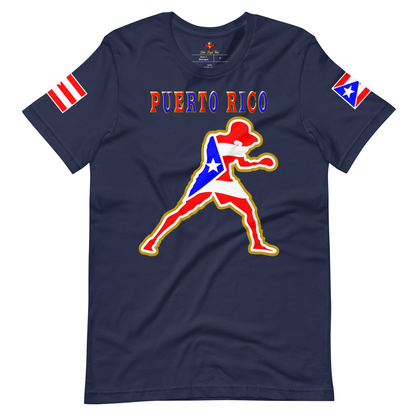 EL CAMPEON DE PR (Unisex PREMIUM TEE)