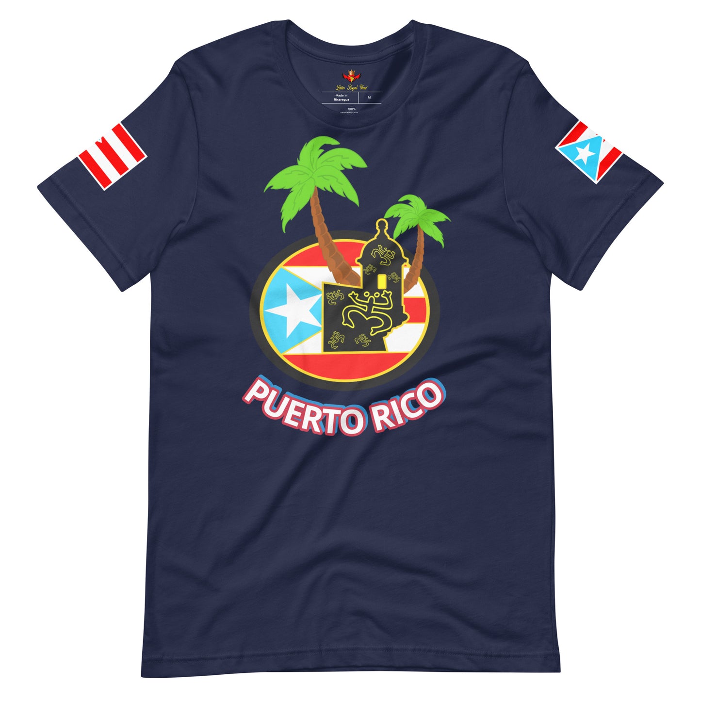 EL MORRO - ISLA DEL ENCANTO (PREMIUM TEE)