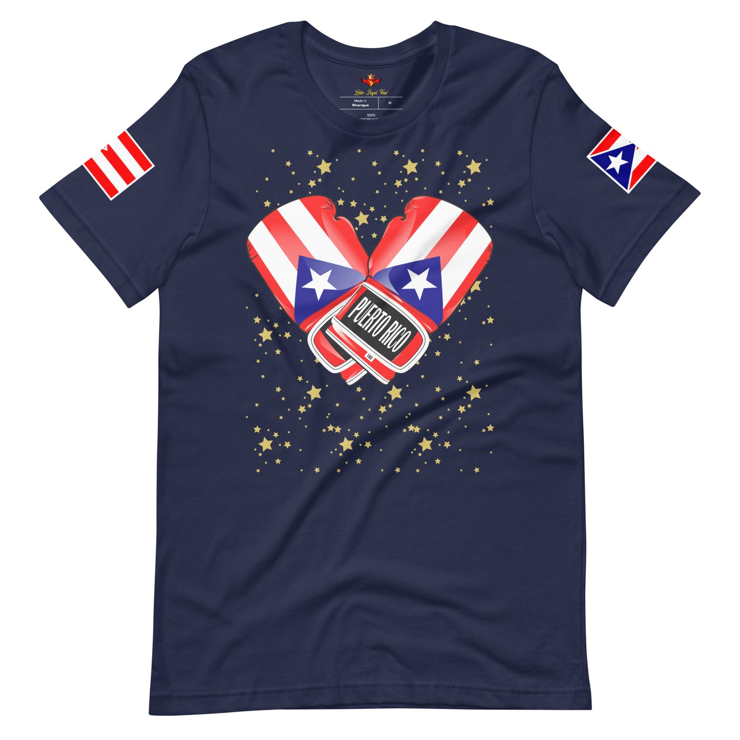 GUANTES DE CAMPEON (PREMIUM TEE)