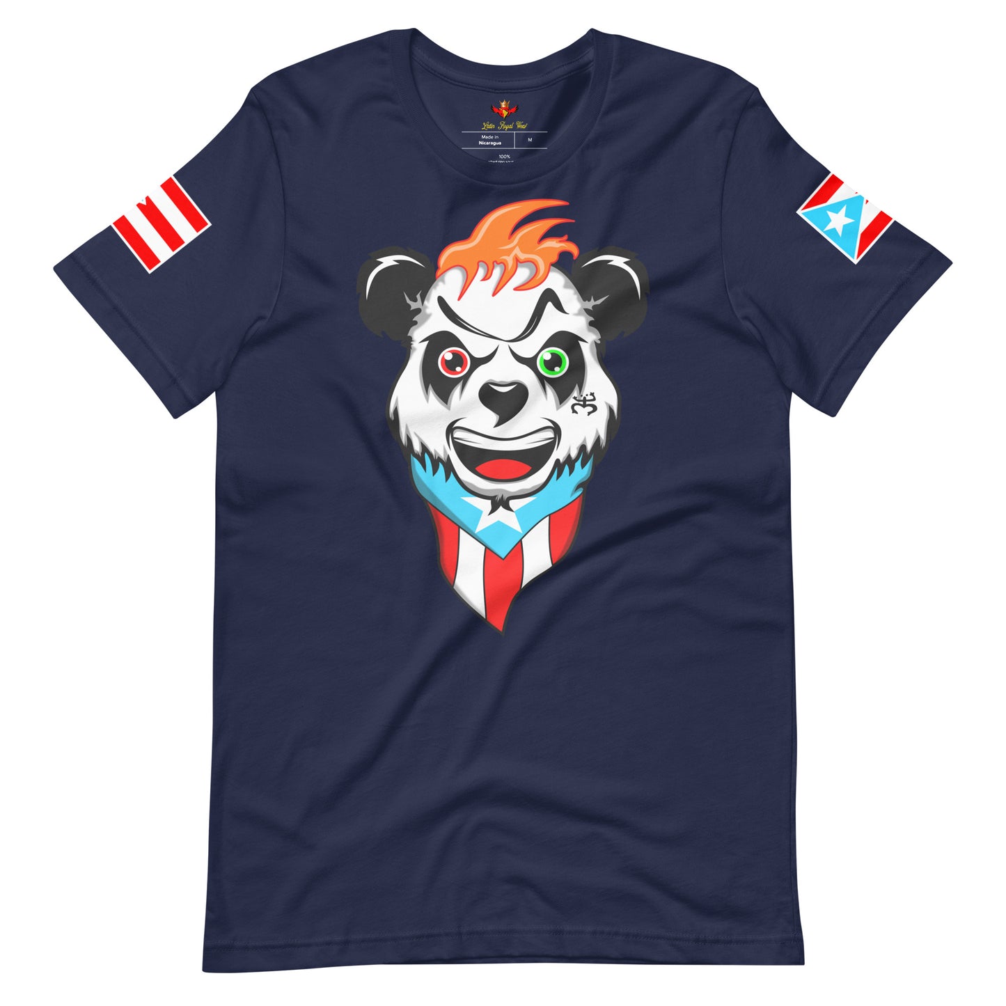 RICO PANDA '22 (PREMIUM TEE)