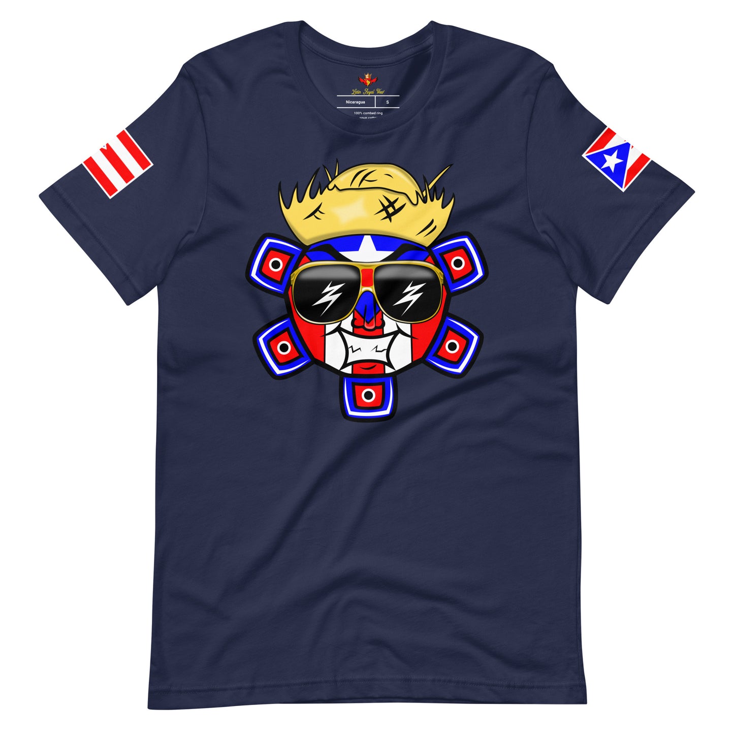 TAINO JAM '22 (PREMIUM TEE)