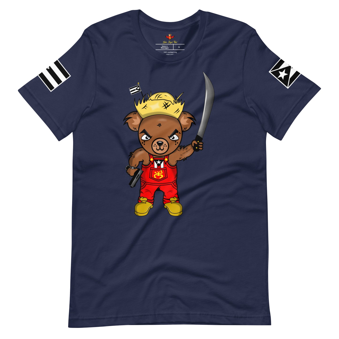 BUTTER-PECAN THE RENEGADE '23 (PREMIUM TEE)