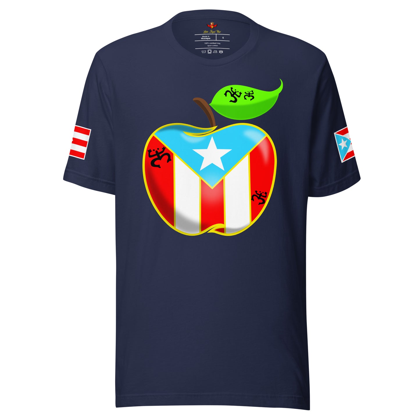 THE BIG APPLE - PR '23 (PREMIUM TEE)