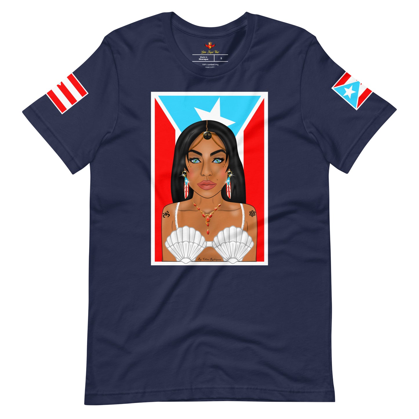 GODDESS DIVINA '23 (PREMIUM TEE)