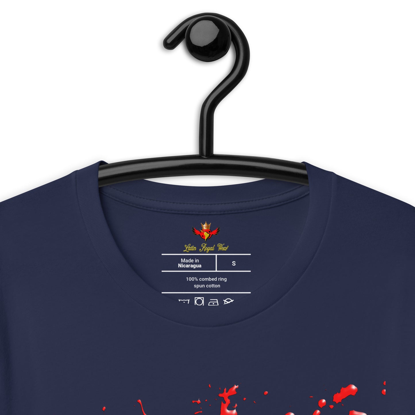 TAINO HASTA LA MUERTE (PREMIUM TEE)