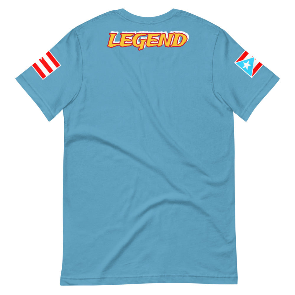 LEGEND The GOAT - PR 1 (PREMIUM TEE)