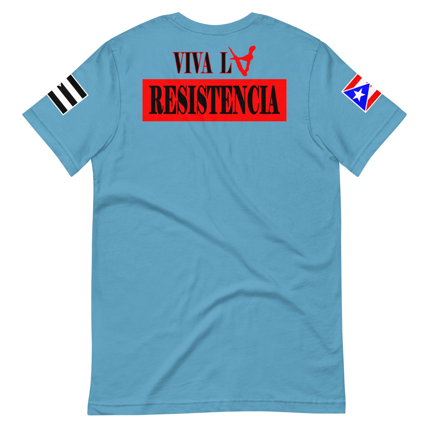POWER RESISTANCE FIST (Unisex PREMIUM TEE)