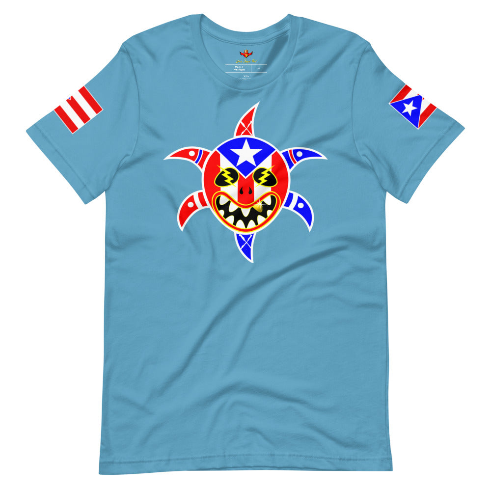 El Vejigante - PR mask (PREMIUM TEE)