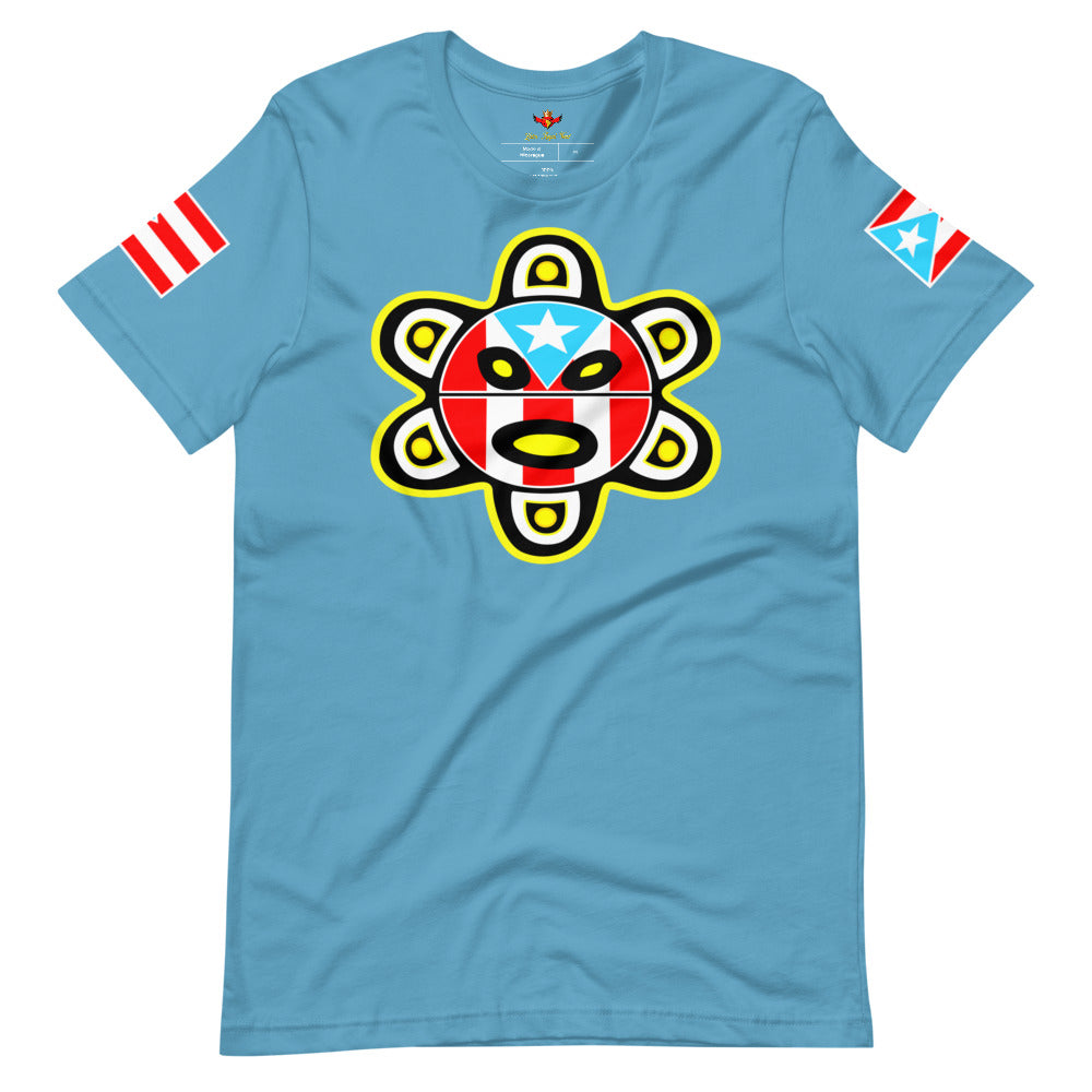 TAINO SOL - PR (PREMIUM TEE)