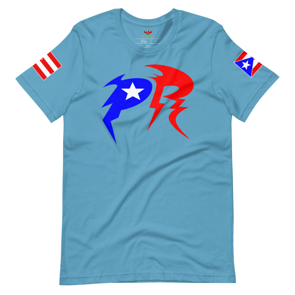 FREESTYLE PR - Lightning Bolt Design (PREMIUM TEE)