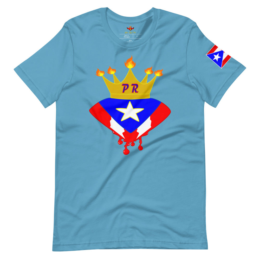 LATIN ROYAL WEAR - PREMIUM TEE