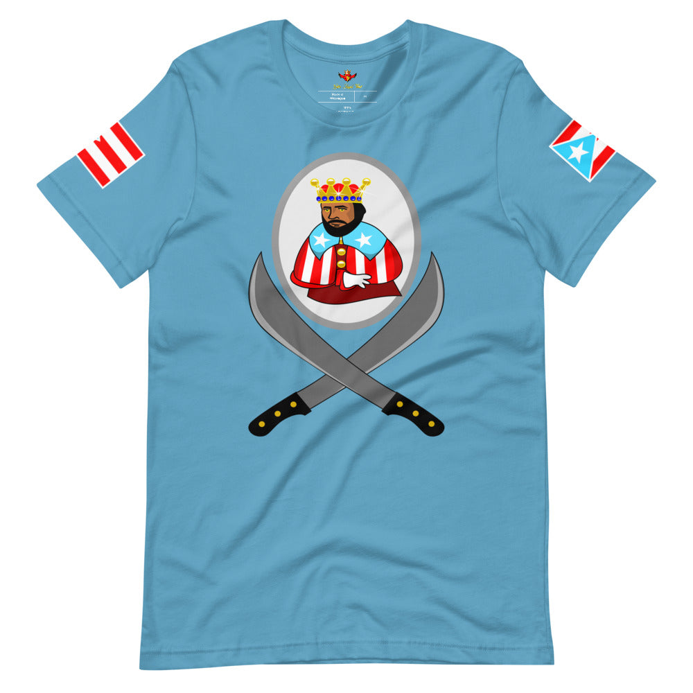LATIN ROYALTY - EL REY (PREMIUM TEE)