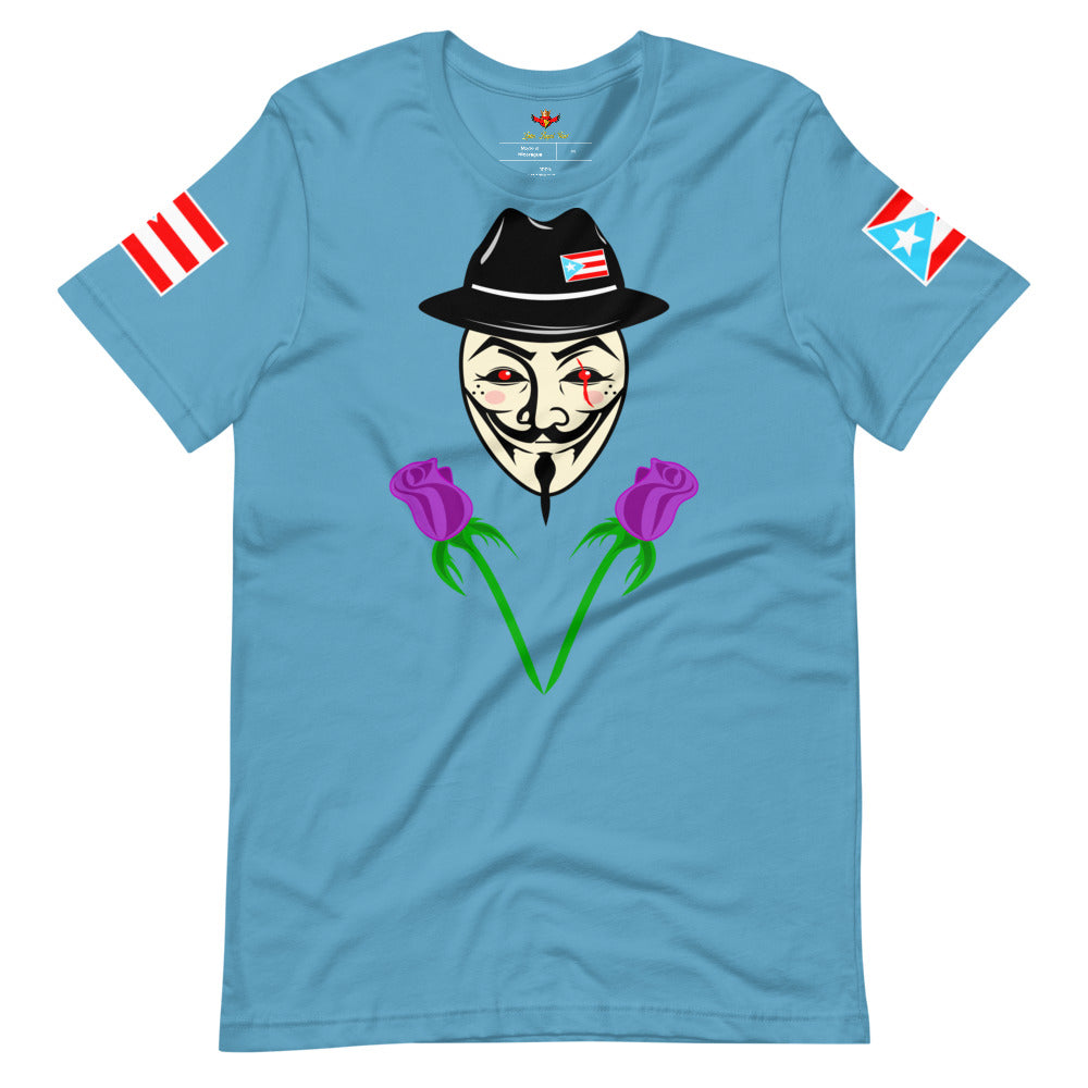 LORD VENGEANCE OF PR (PREMIUM TEE)