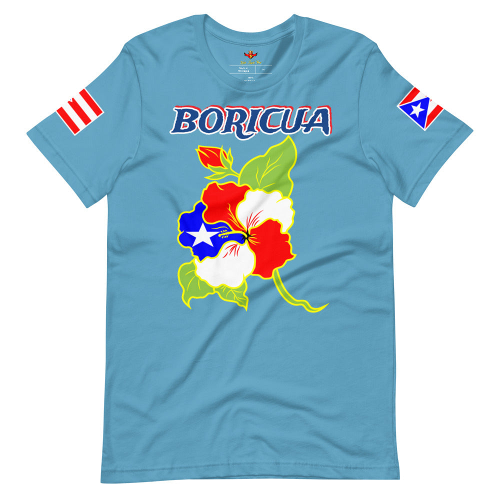 FLOR DE MAGA (Unisex PREMIUM TEE)