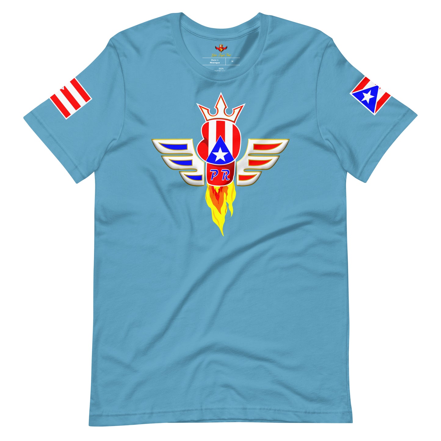 FENIX BOXING GLOVE PR1 (PREMIUM Unisex TEE)