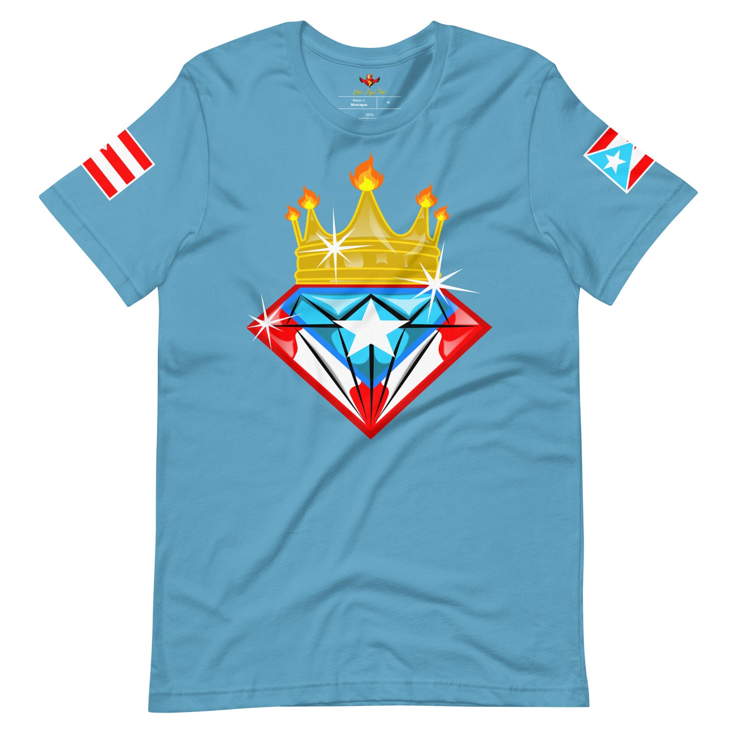 THE ROYAL DIAMOND (PREMIUM TEE)