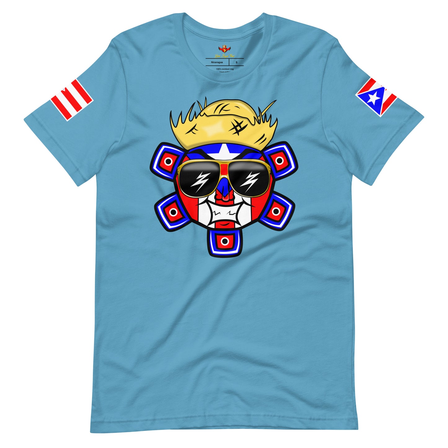 TAINO JAM '22 (PREMIUM TEE)
