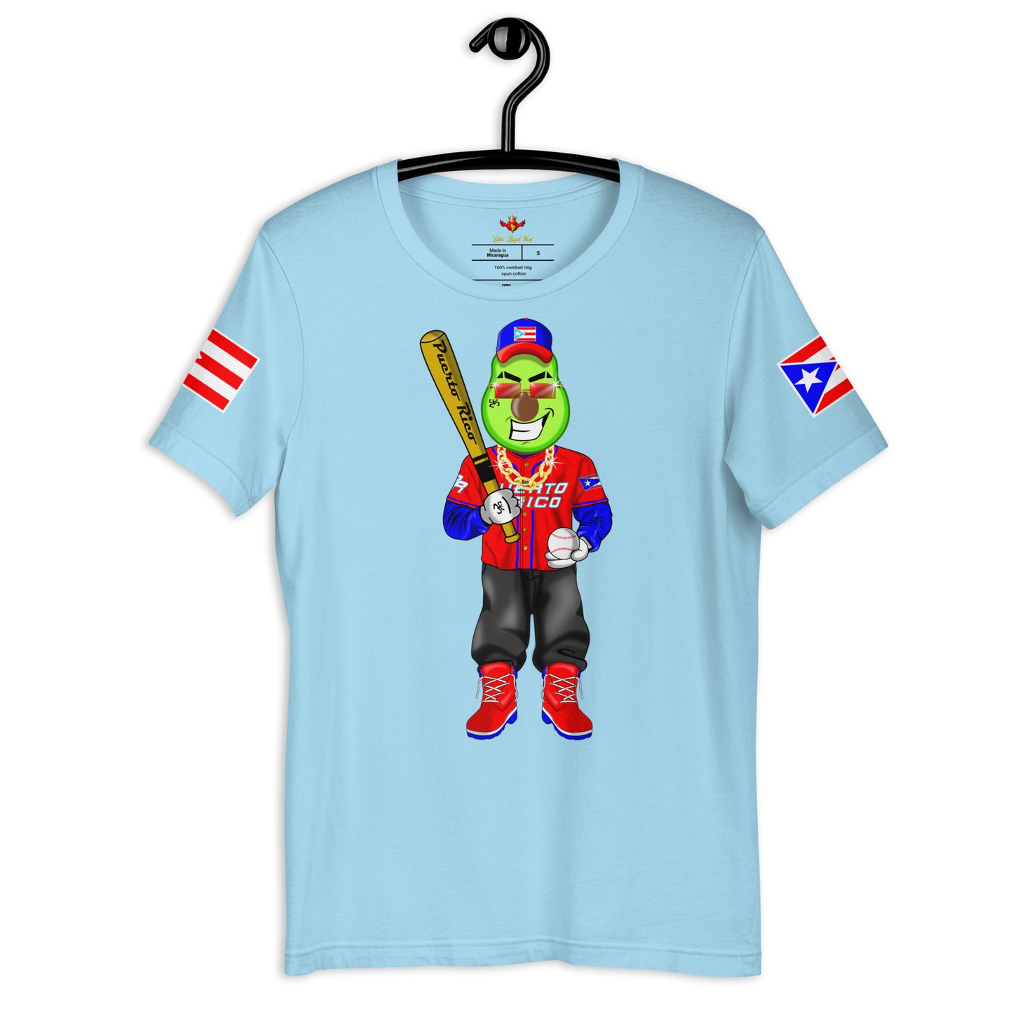 Mr. Avocado man - Felix (PREMIUM TEE)
