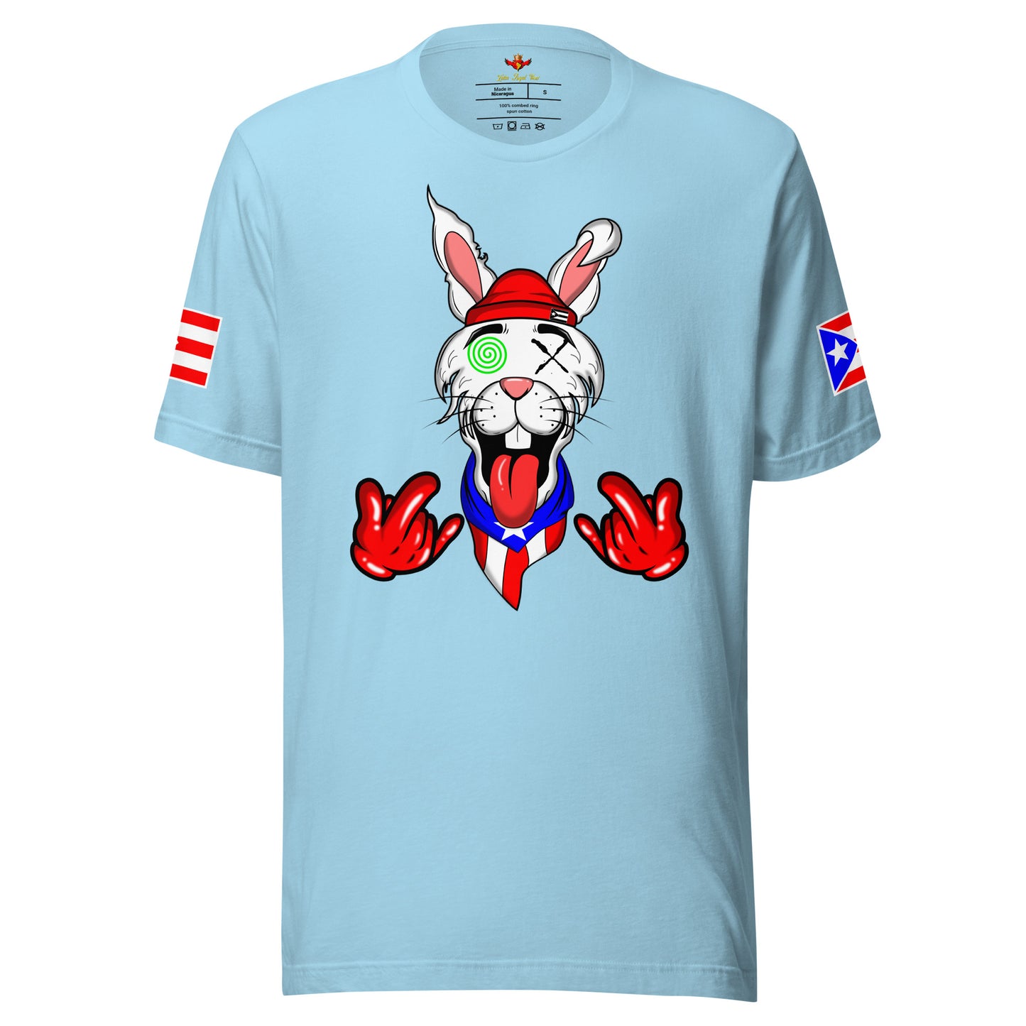 DIEGO PR BUNNY '23 (PREMIUM TEE)
