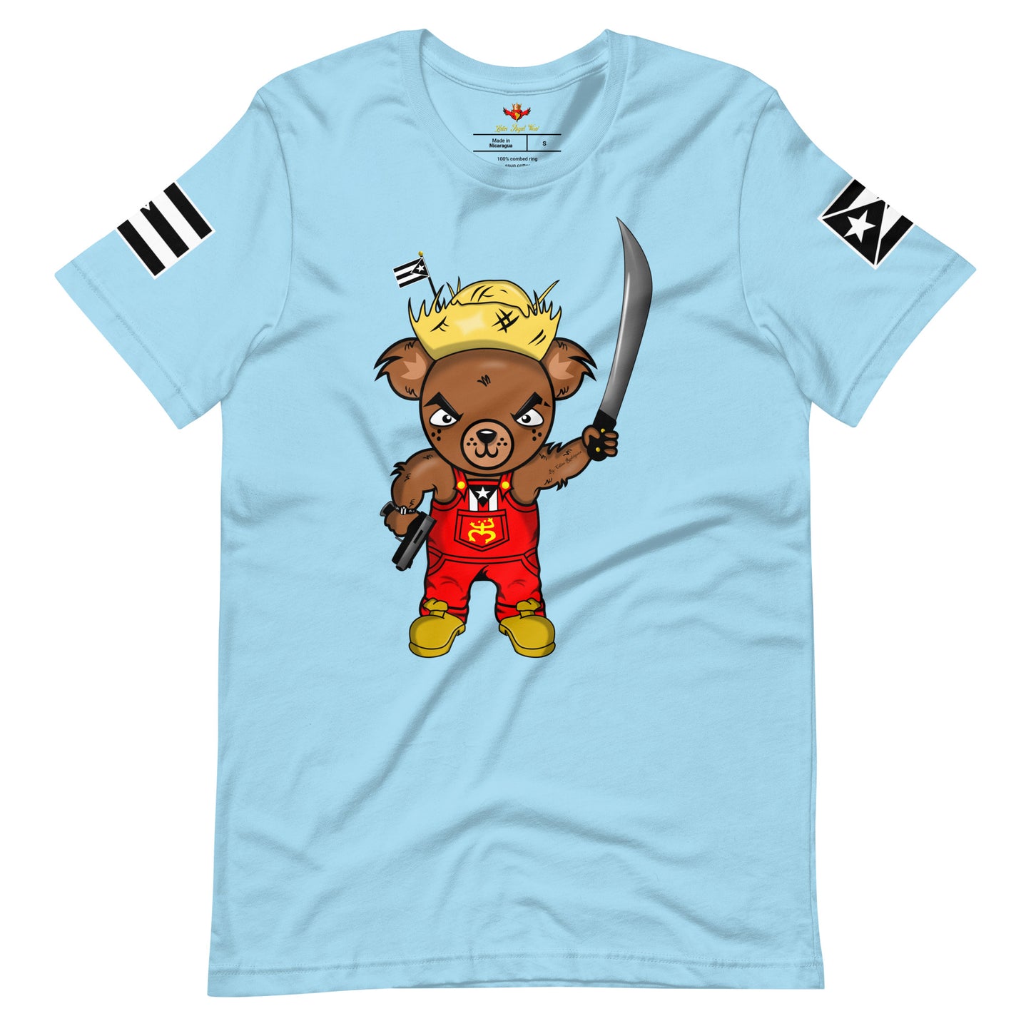 BUTTER-PECAN THE RENEGADE '23 (PREMIUM TEE)