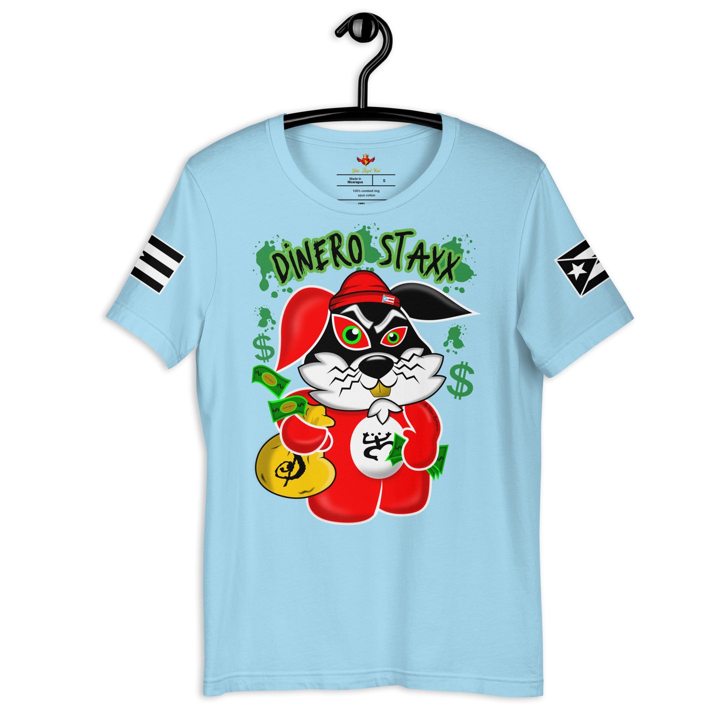 DINERO STAXX '23 (PREMIUM TEE)