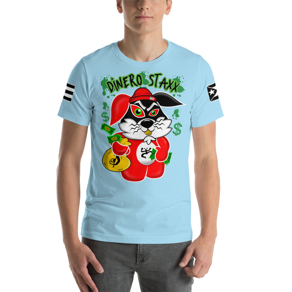 DINERO STAXX '23 (PREMIUM TEE)