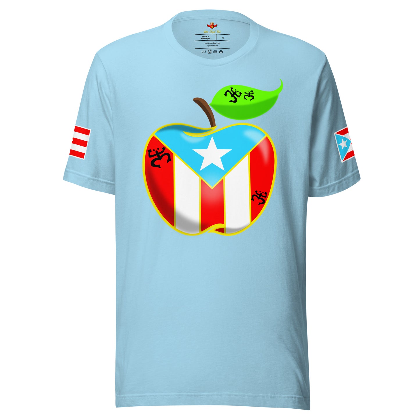 THE BIG APPLE - PR '23 (PREMIUM TEE)
