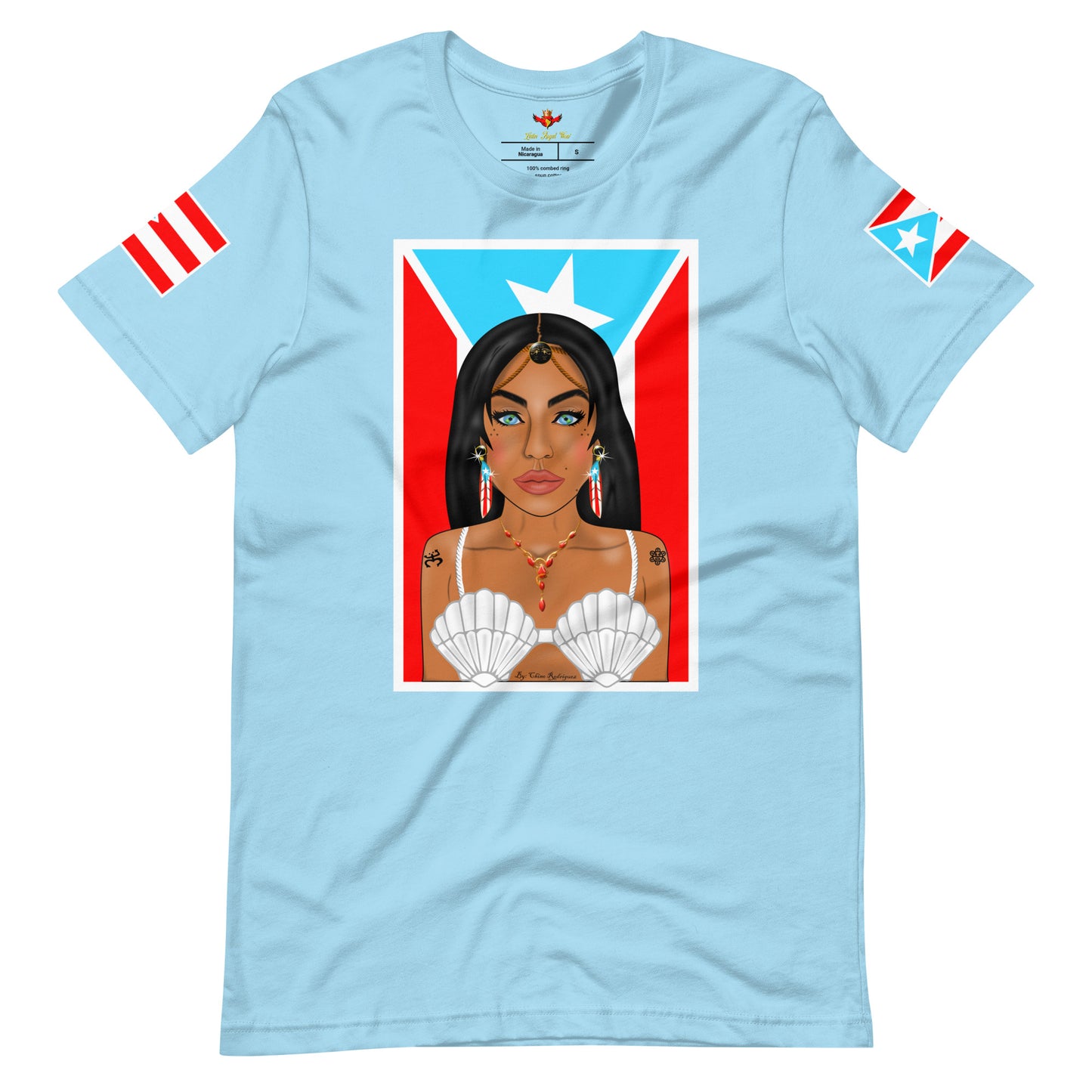 GODDESS DIVINA '23 (PREMIUM TEE)