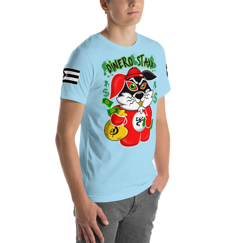DINERO STAXX '23 (PREMIUM TEE)