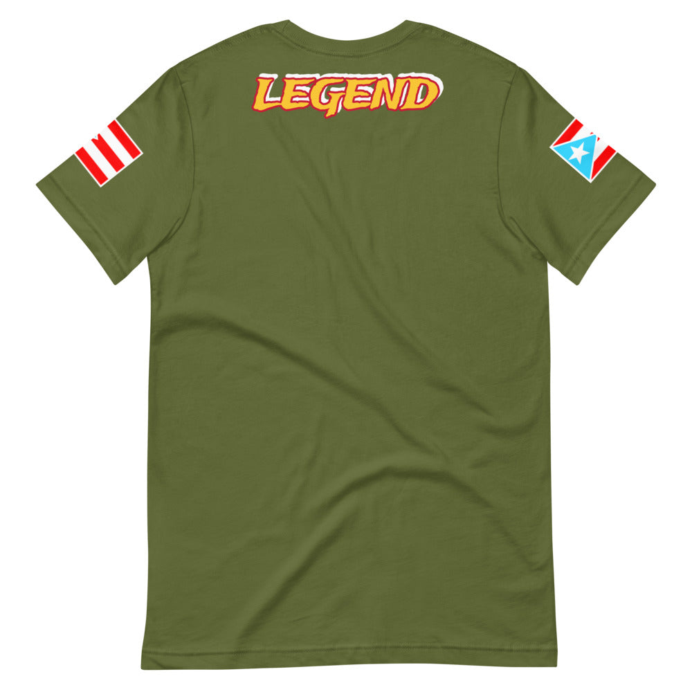 LEGEND The GOAT - PR 1 (PREMIUM TEE)
