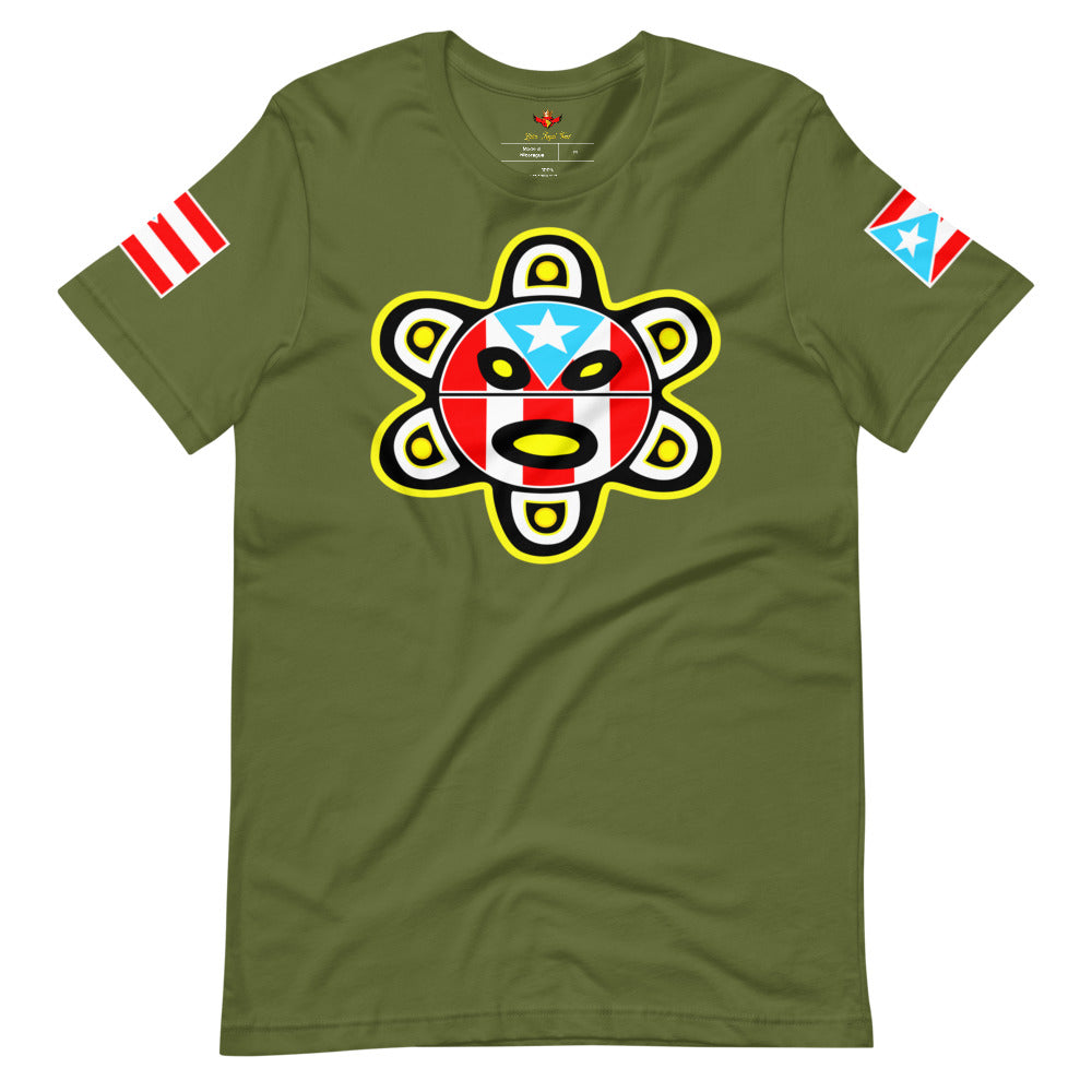 TAINO SOL - PR (PREMIUM TEE)