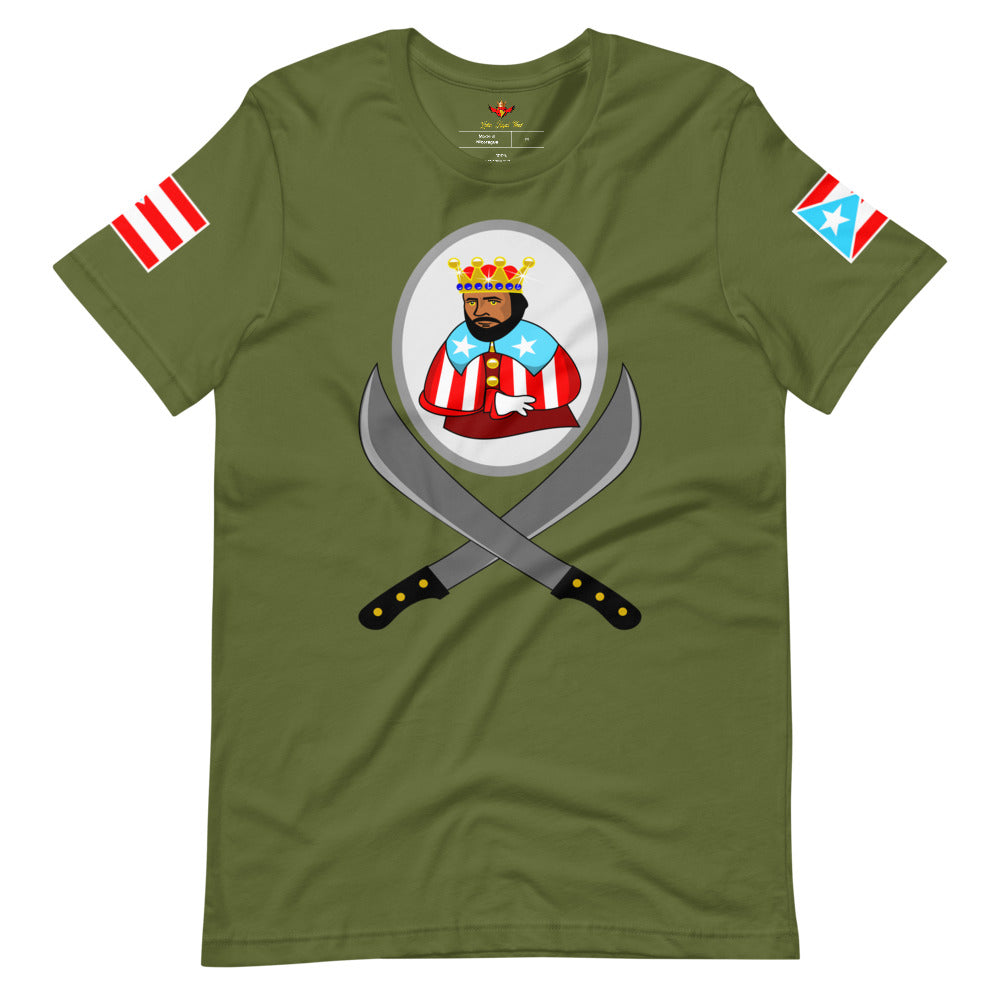 LATIN ROYALTY - EL REY (PREMIUM TEE)