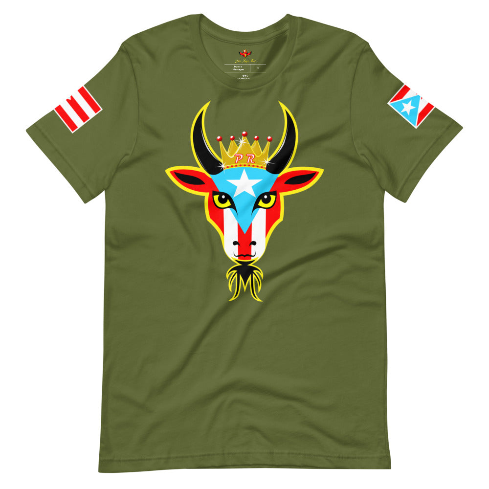 LEGEND The GOAT - PR 1 (PREMIUM TEE)