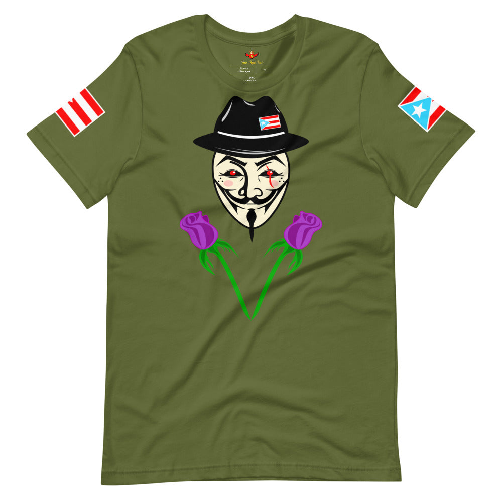 LORD VENGEANCE OF PR (PREMIUM TEE)