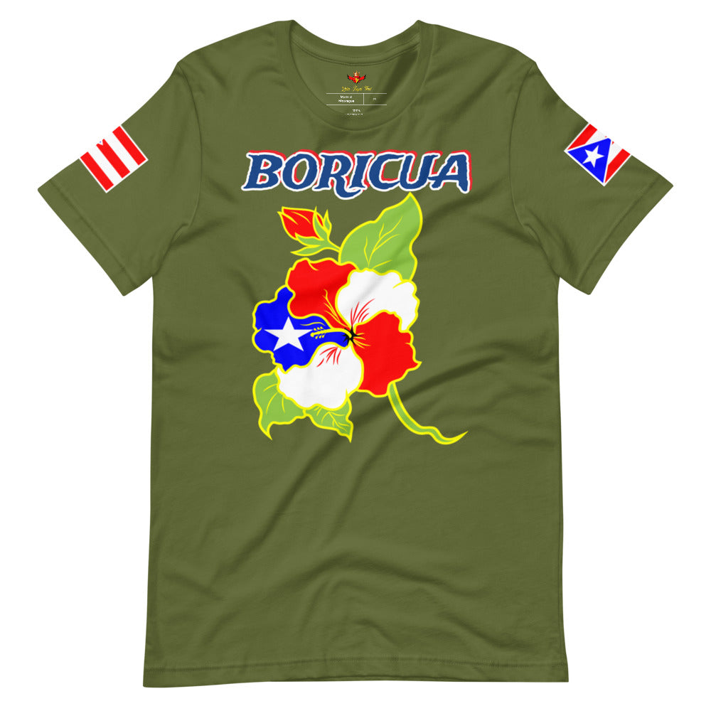 FLOR DE MAGA (Unisex PREMIUM TEE)