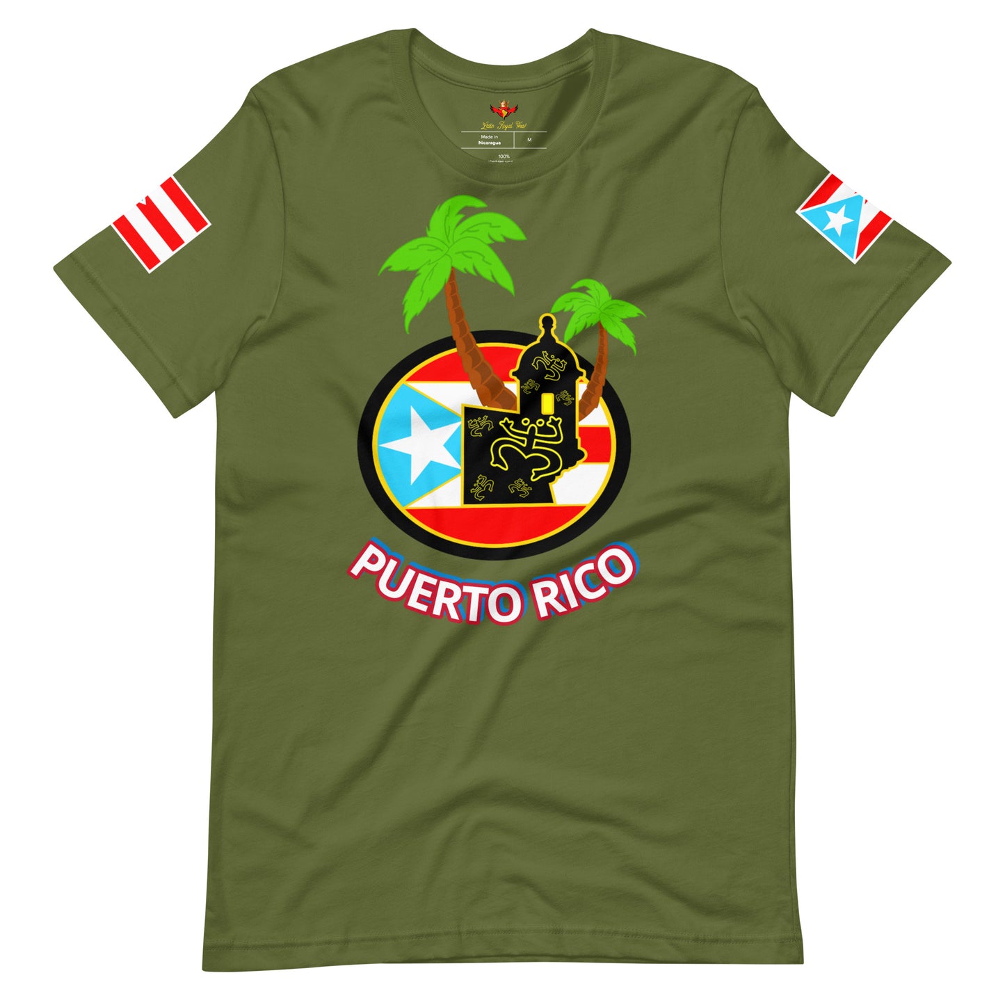 EL MORRO - ISLA DEL ENCANTO (PREMIUM TEE)