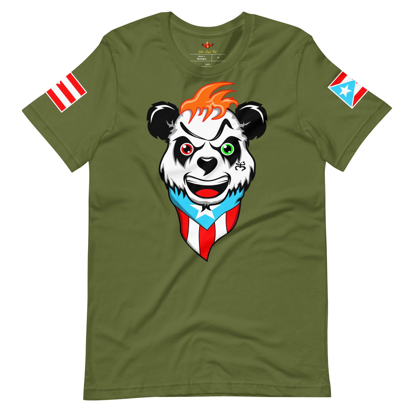 RICO PANDA '22 (PREMIUM TEE)