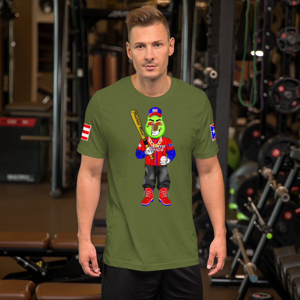 Mr. Avocado man - Felix (PREMIUM TEE)