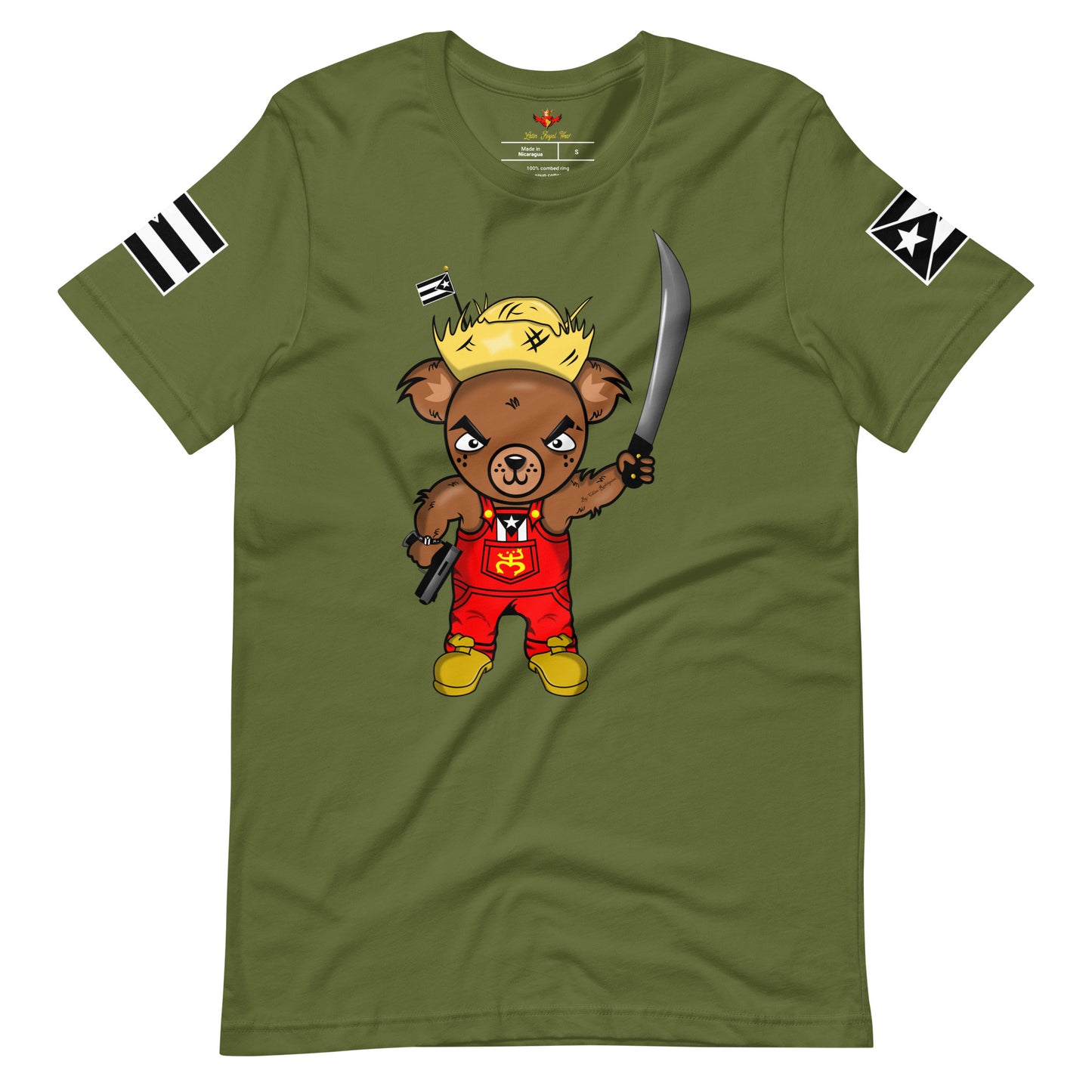 BUTTER-PECAN THE RENEGADE '23 (PREMIUM TEE)