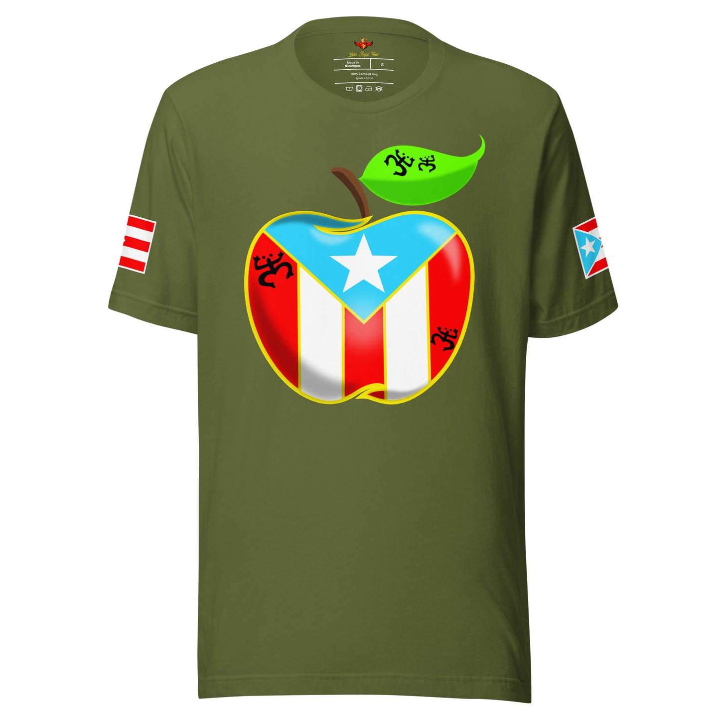 THE BIG APPLE - PR '23 (PREMIUM TEE)
