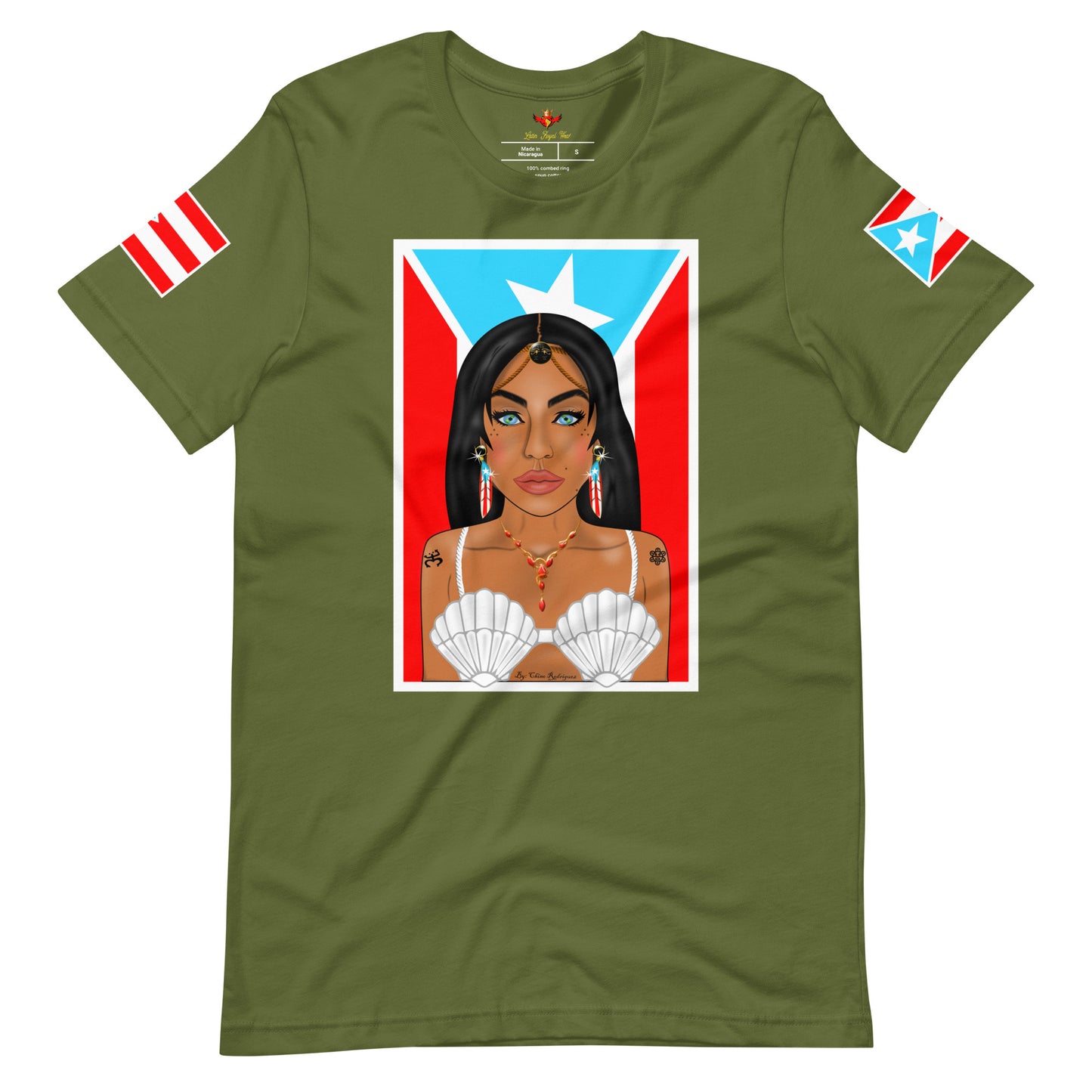 GODDESS DIVINA '23 (PREMIUM TEE)