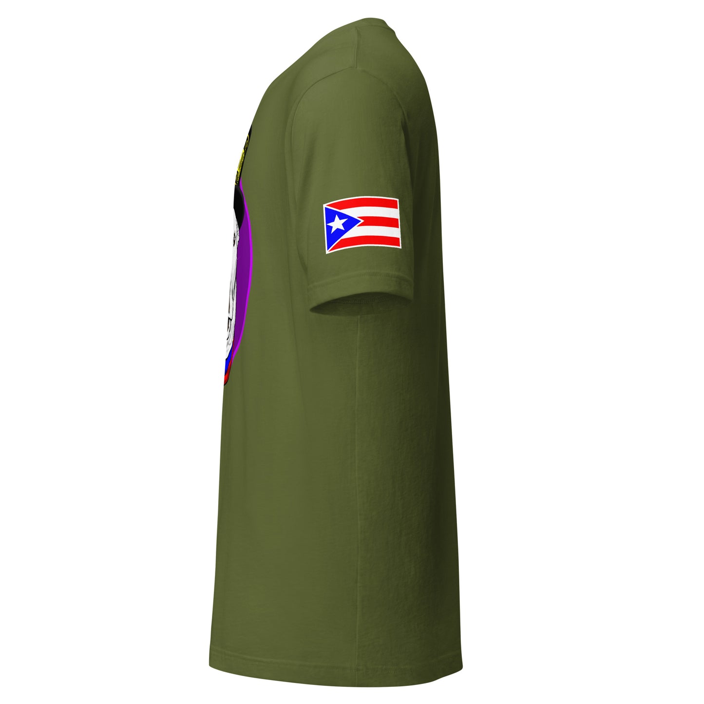 DOGO BORICUA (PREMIUM TEE)