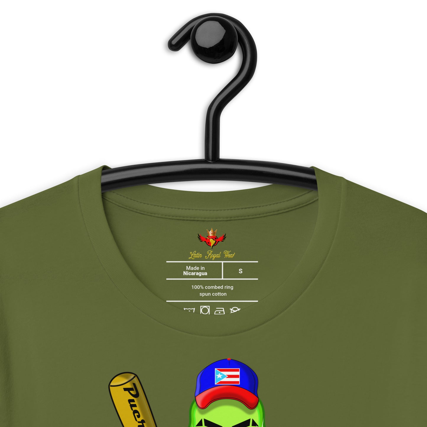Mr. Avocado man - Felix (PREMIUM TEE)