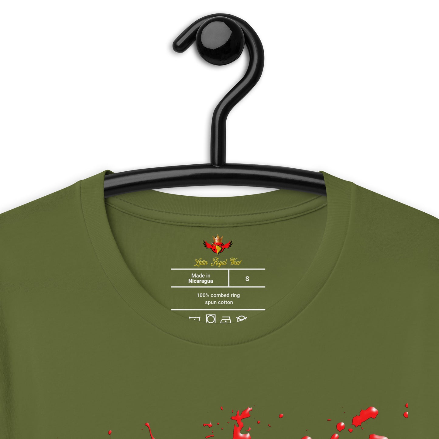TAINO HASTA LA MUERTE (PREMIUM TEE)
